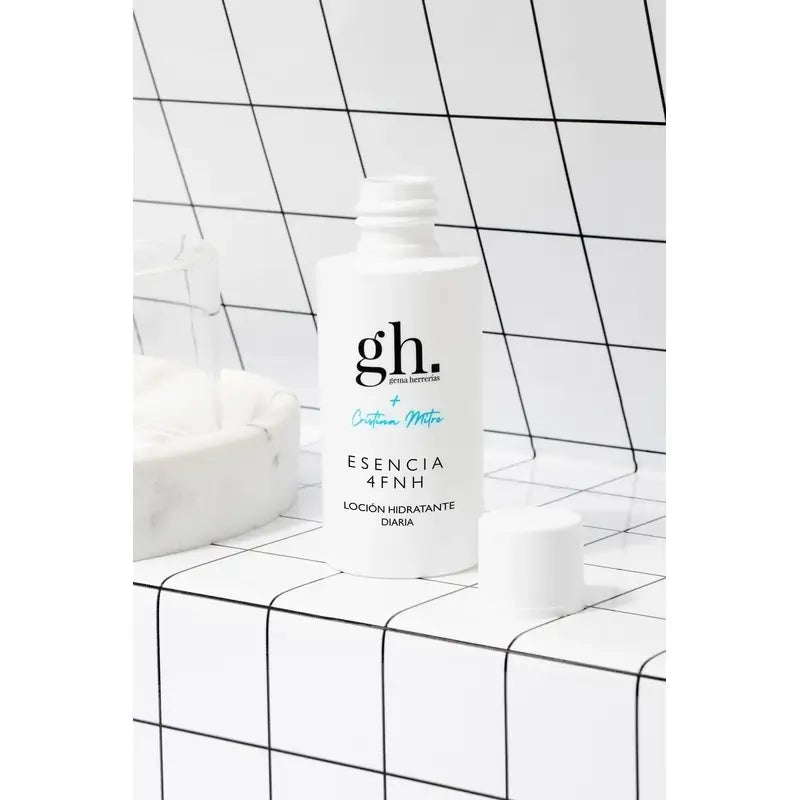 Gema Herrerías Minitalla Essence 4Fnh Lozione idratante quotidiana, 50 ml