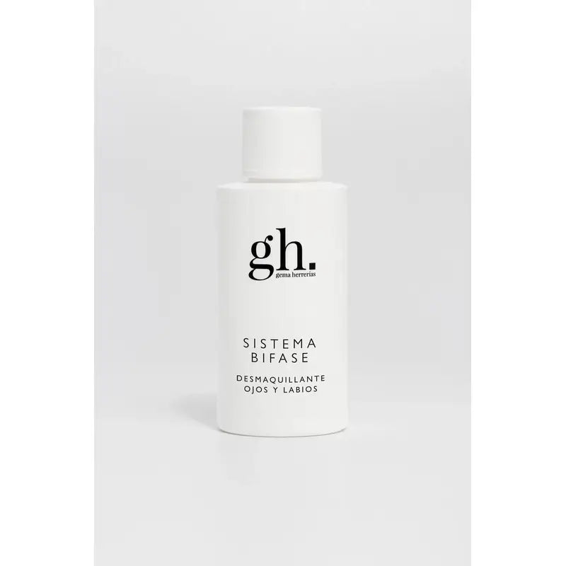 Gema Herrerias Minitalla Sistema struccante bifasico occhi e labbra, 50 ml