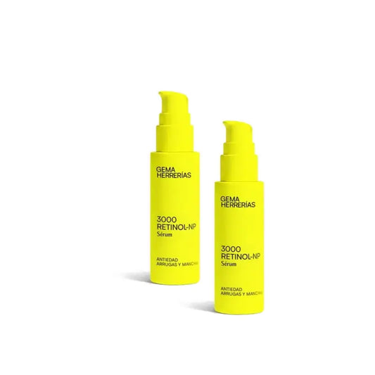 Gema Herrerías Confezione 0,3 Siero Retinolo-Np, 2 x 30 Ml