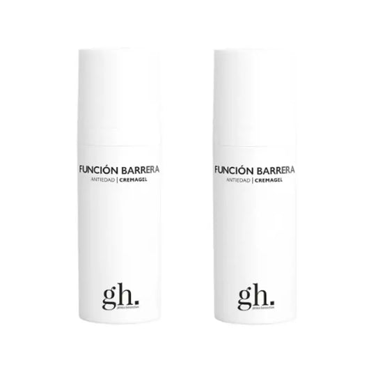 Gema Herrerías Cremagel Funzione Barriera Anti-Età, 2x50 ml