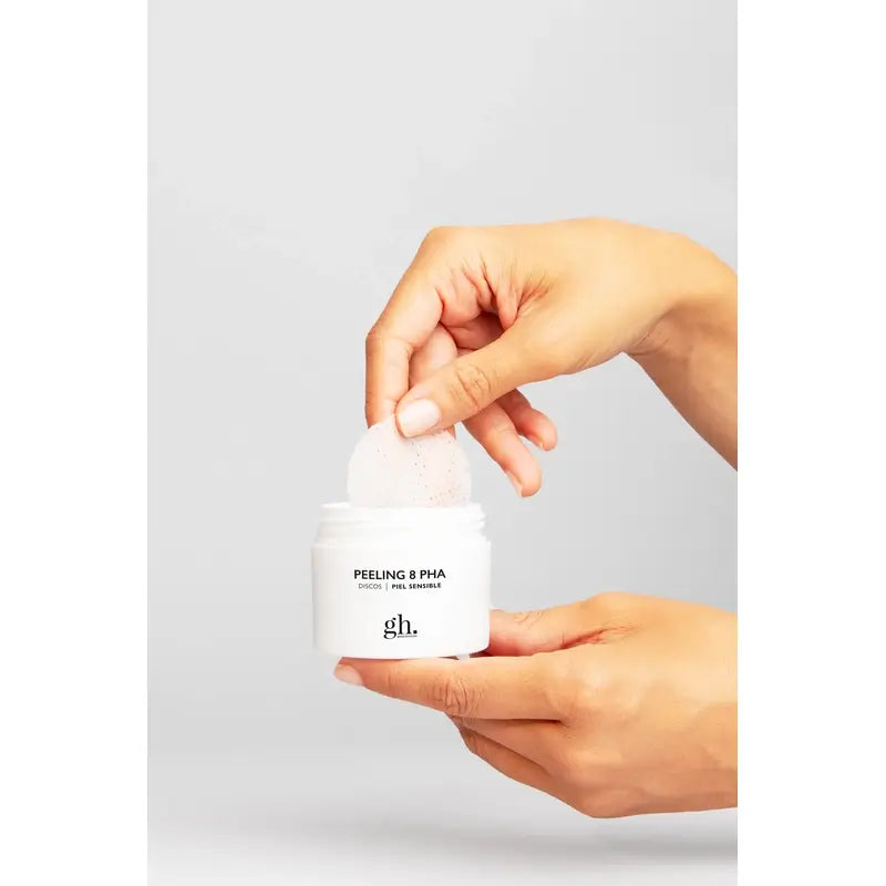 Gema Herrerías Peeling 8 Dischi Pha , 20 ml
