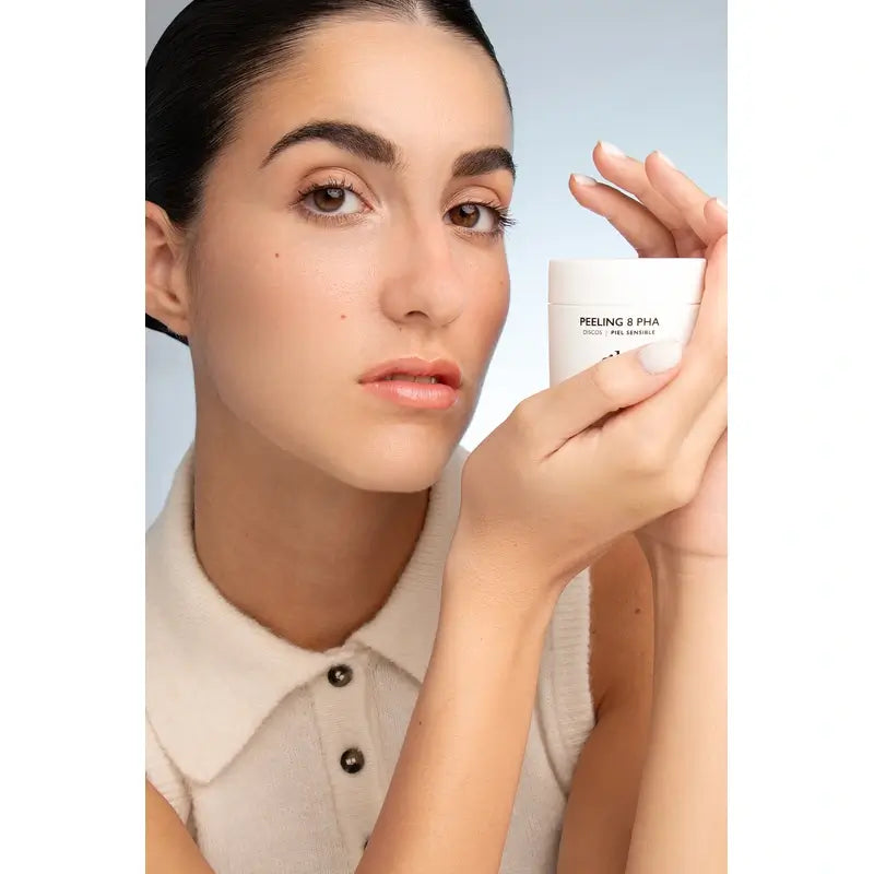 Gema Herrerías Peeling 8 Dischi Pha , 20 ml