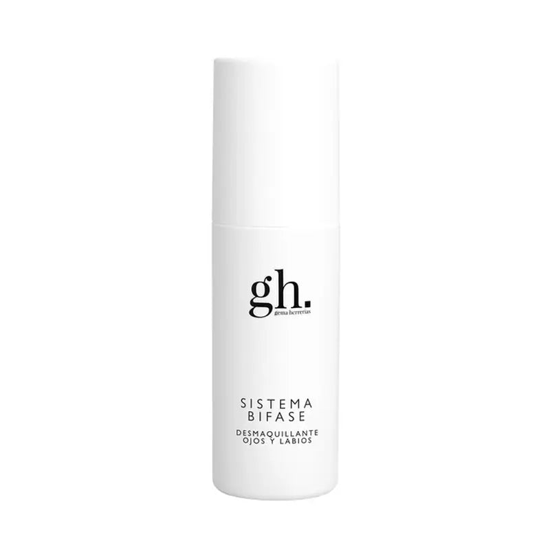Gema Herrerías Sistema struccante bifasico per viso e occhi, 150 ml