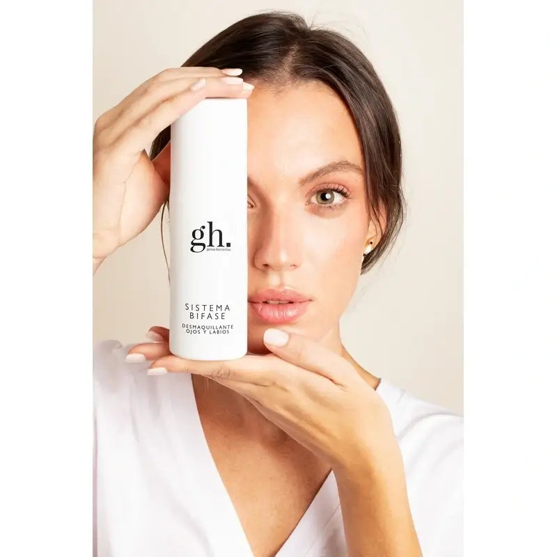 Gema Herrerías Sistema struccante bifasico per viso e occhi, 150 ml