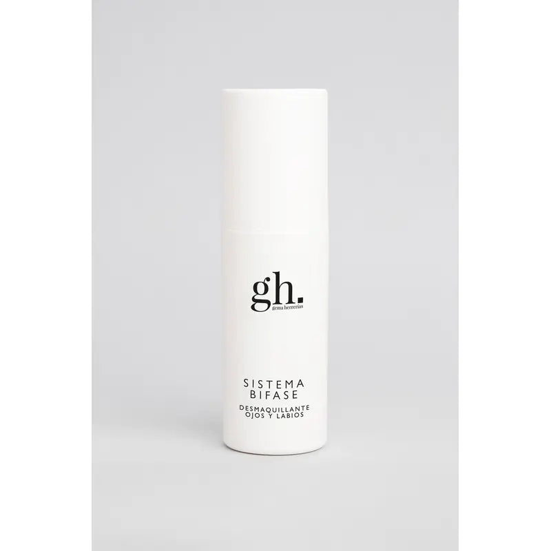 Gema Herrerías Sistema struccante bifasico per viso e occhi, 150 ml