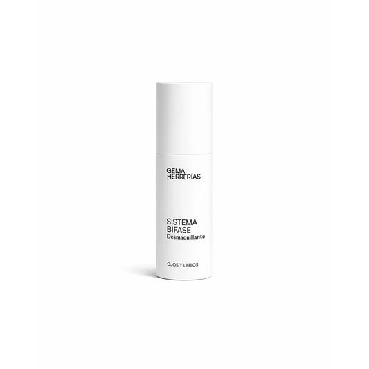 Gema Herrerías Sistema struccante bifasico per viso e occhi, 150 ml