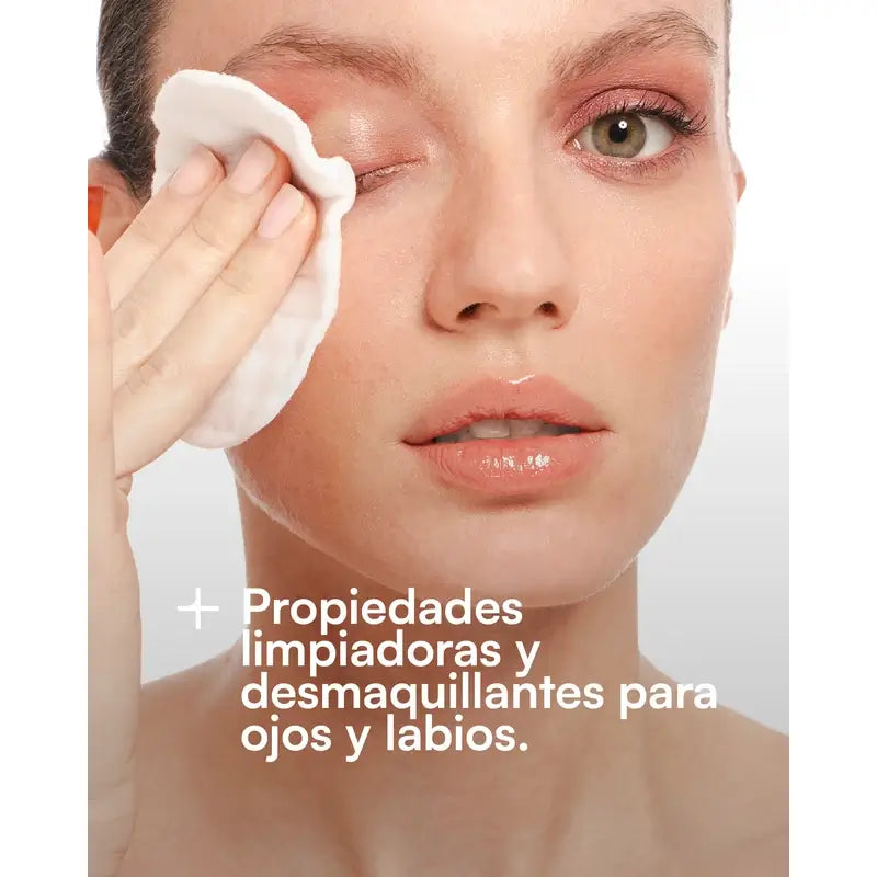 Gema Herrerías Sistema struccante bifasico per viso e occhi, 150 ml