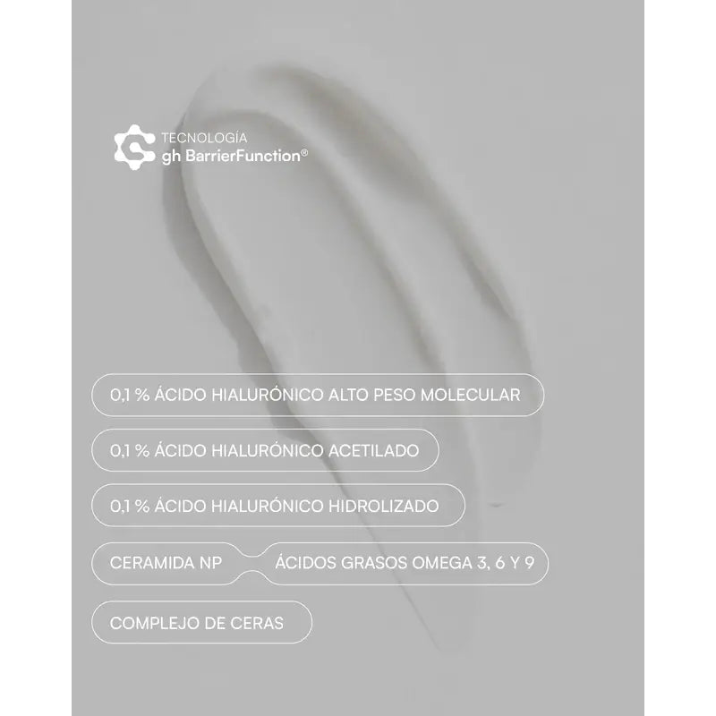 Gema Herrerías Funzione barriera per la pelle secca, 50 ml