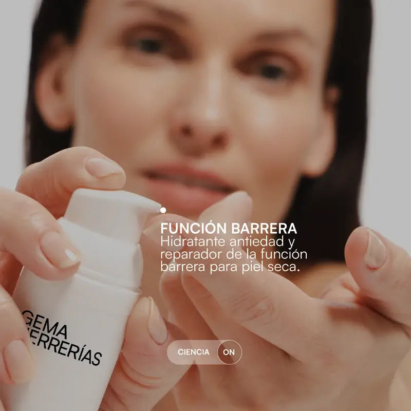 Gema Herrerías Funzione barriera per la pelle secca, 50 ml