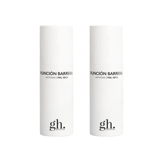 Gema Herrerías Trattamento intensivo per la pelle secca, confezione da 2 x 50 ml