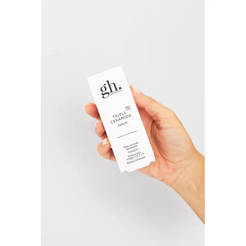 Gema Herrerías Siero Tripla Ceramide, 30 ml