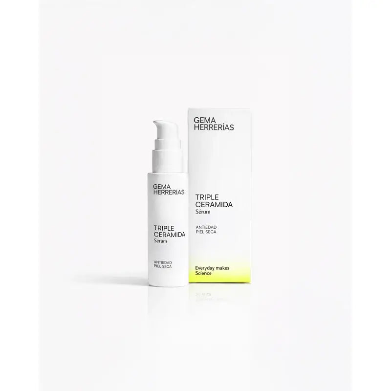 Gema Herrerías Siero Tripla Ceramide, 30 ml