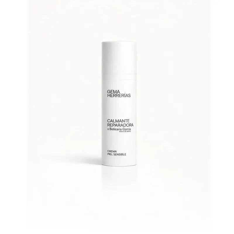 Gema Herrerías x Boticaria Garcia Mano de Santo Crema riparatrice, 100 ml