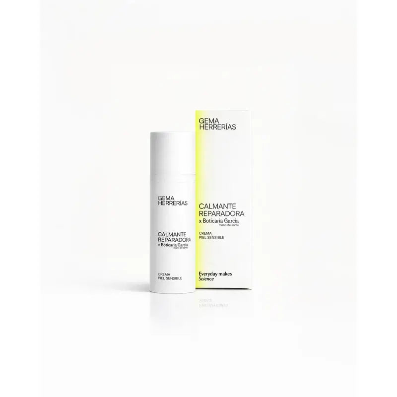 Gema Herrerías x Boticaria Garcia Mano de Santo Crema riparatrice, 100 ml