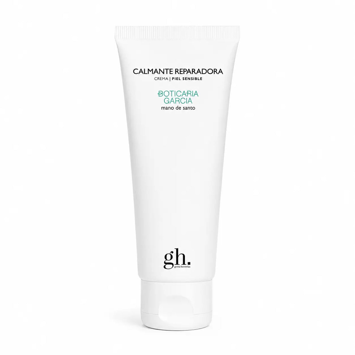 Gema Herrerías x Boticaria Garcia Mano de Santo Crema riparatrice, 100 ml