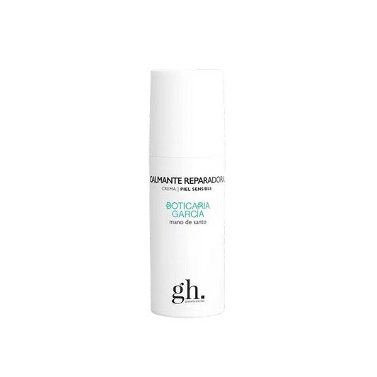 Gema Herrerías Mano de Santo Boticaria García Crema riparatrice, 50 ml