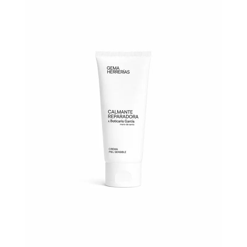 Gema Herrerías Mano de Santo Boticaria García Crema riparatrice, 50 ml