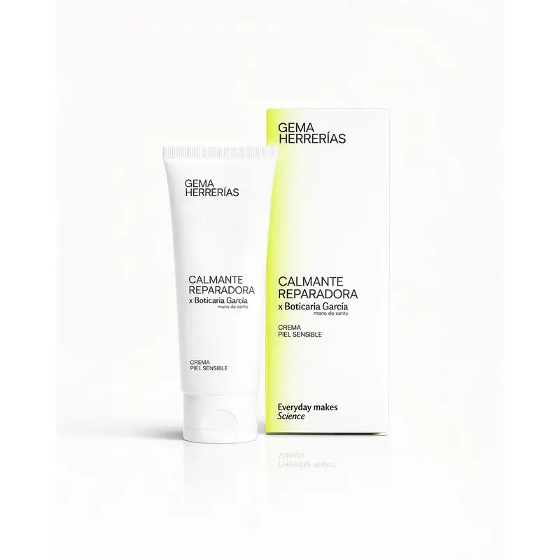 Gema Herrerías Mano de Santo Boticaria García Crema riparatrice, 50 ml