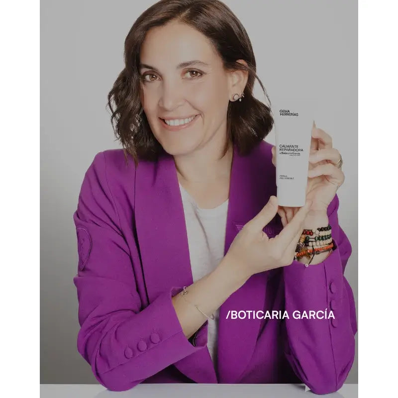 Gema Herrerías Mano de Santo Boticaria García Crema riparatrice, 50 ml