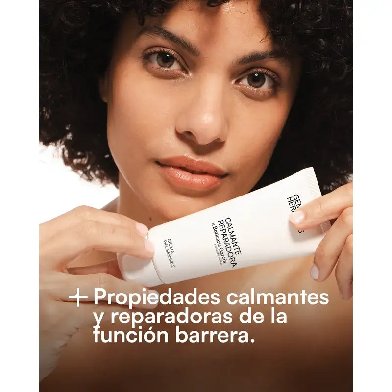 Gema Herrerías Mano de Santo Boticaria García Crema riparatrice, 50 ml