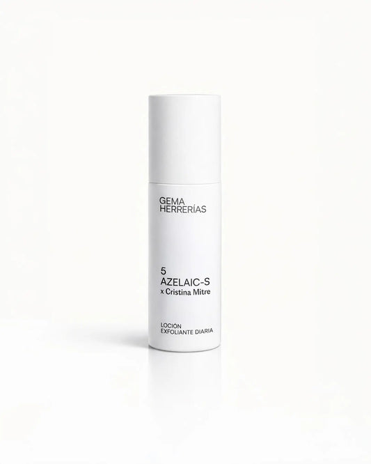 Gema Herrerías 5 Azelaic-S Cristina Mitre Exfoliating Lotion 150 ml