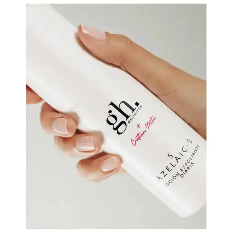 Gema Herrerías 5 Azelaic-S Cristina Mitre Lozione esfoliante 150 ml