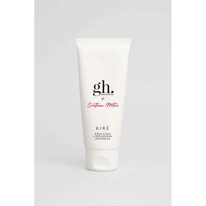 Gema Herrerías Kirē Cristina Mitre Emulsione detergente giapponese 100 ml