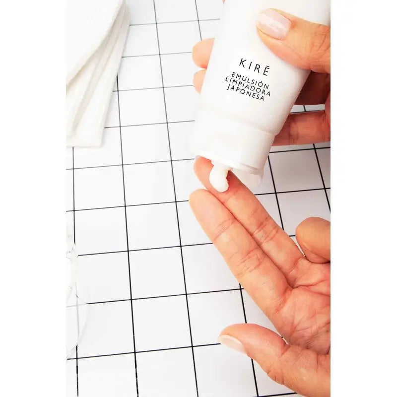 Gema Herrerías Kirē Cristina Mitre Emulsione detergente giapponese 100 ml