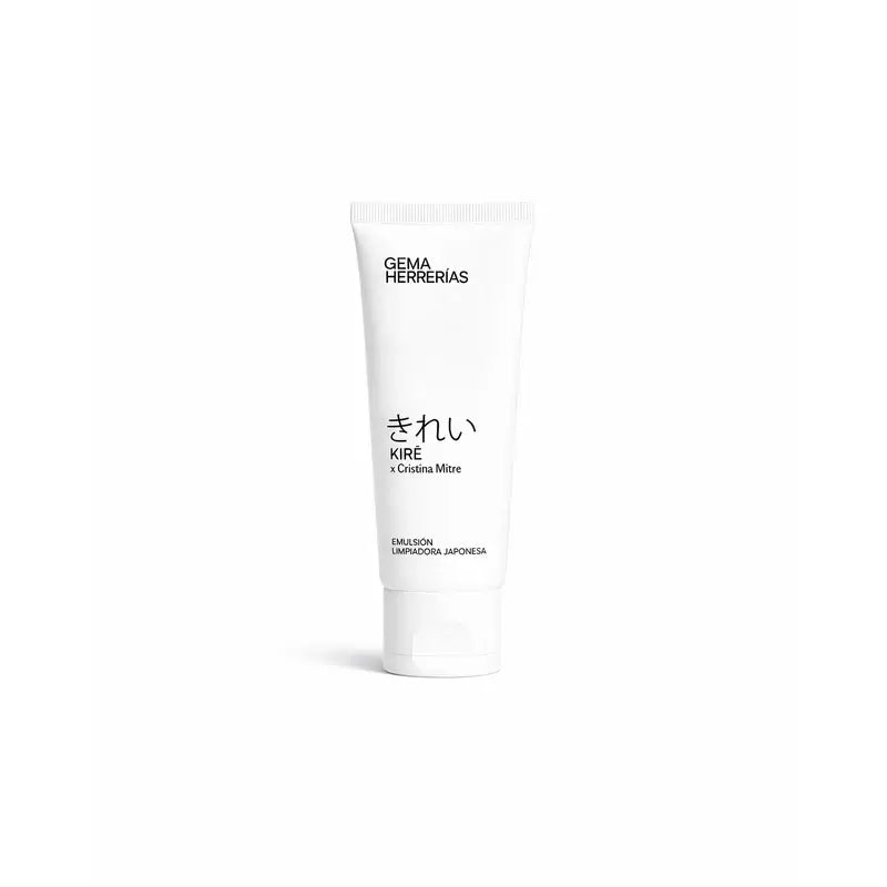 Gema Herrerías Kirē Cristina Mitre Emulsione detergente giapponese 100 ml