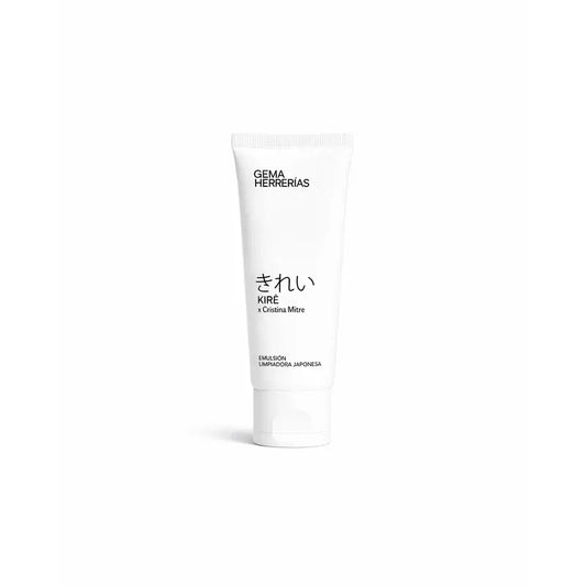 Gema Herrerías Kirē Cristina Mitre Emulsione detergente giapponese 100 ml