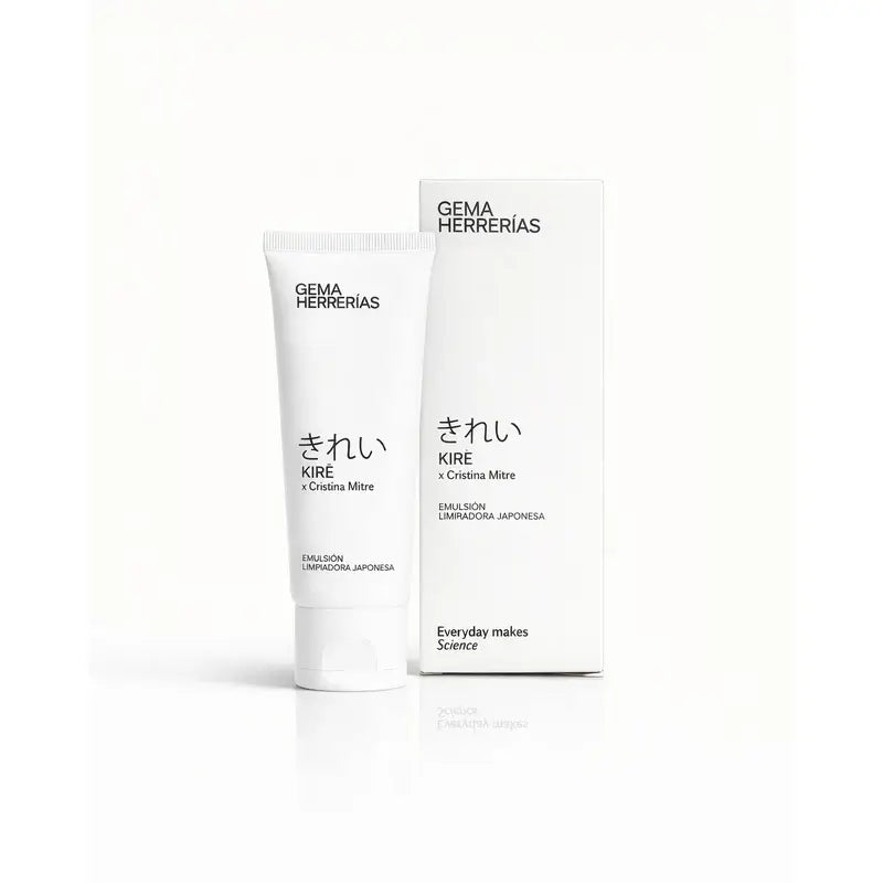 Gema Herrerías Kirē Cristina Mitre Emulsione detergente giapponese 100 ml