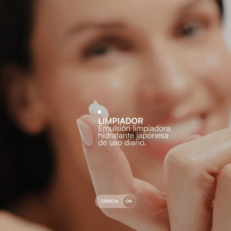 Gema Herrerías Kirē Cristina Mitre Emulsione detergente giapponese 100 ml