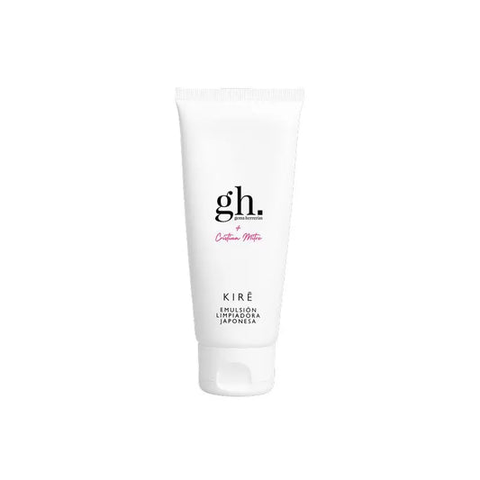 Gema Herrerías Kirē Cristina Mitre Emulsione detergente giapponese 100 ml
