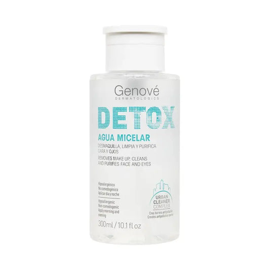 Genové Detox Acqua Micellare Detox , 300 ml
