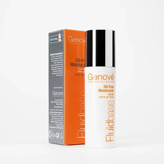 Genové Fluidbase C.H. Pelle grassa 50 Ml , 50 ml