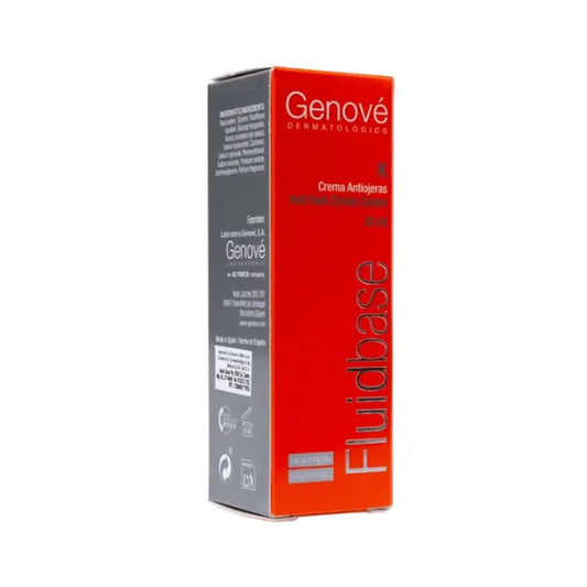 Genové Fluidbase K Crema antiocchiaie, 20 ml