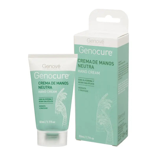 Genové Genocure Crema mani 50 ml , 50 ml