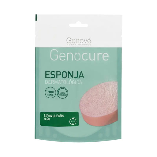 Genové Genocure Spugna dermatologica per bambini , 1 pz.