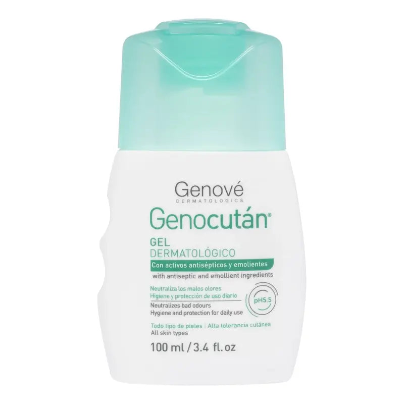 Genové Genocutan Gel dermatologico , 100 ml