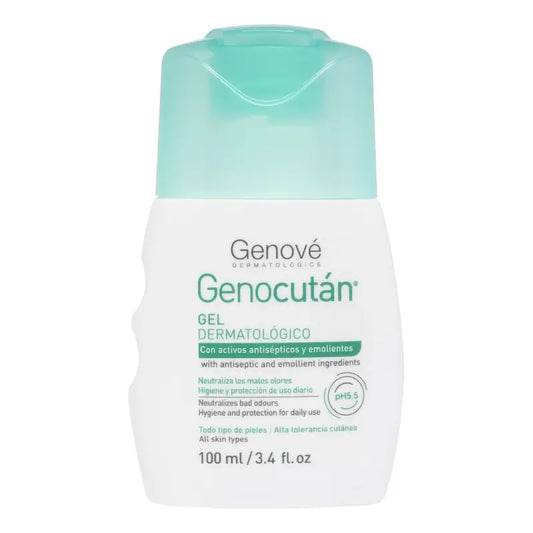 Genové Genocutan Gel dermatologico , 100 ml