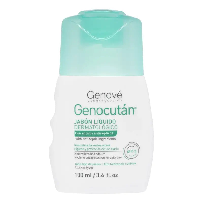 Genové Genocutan Sapone liquido, 100 ml