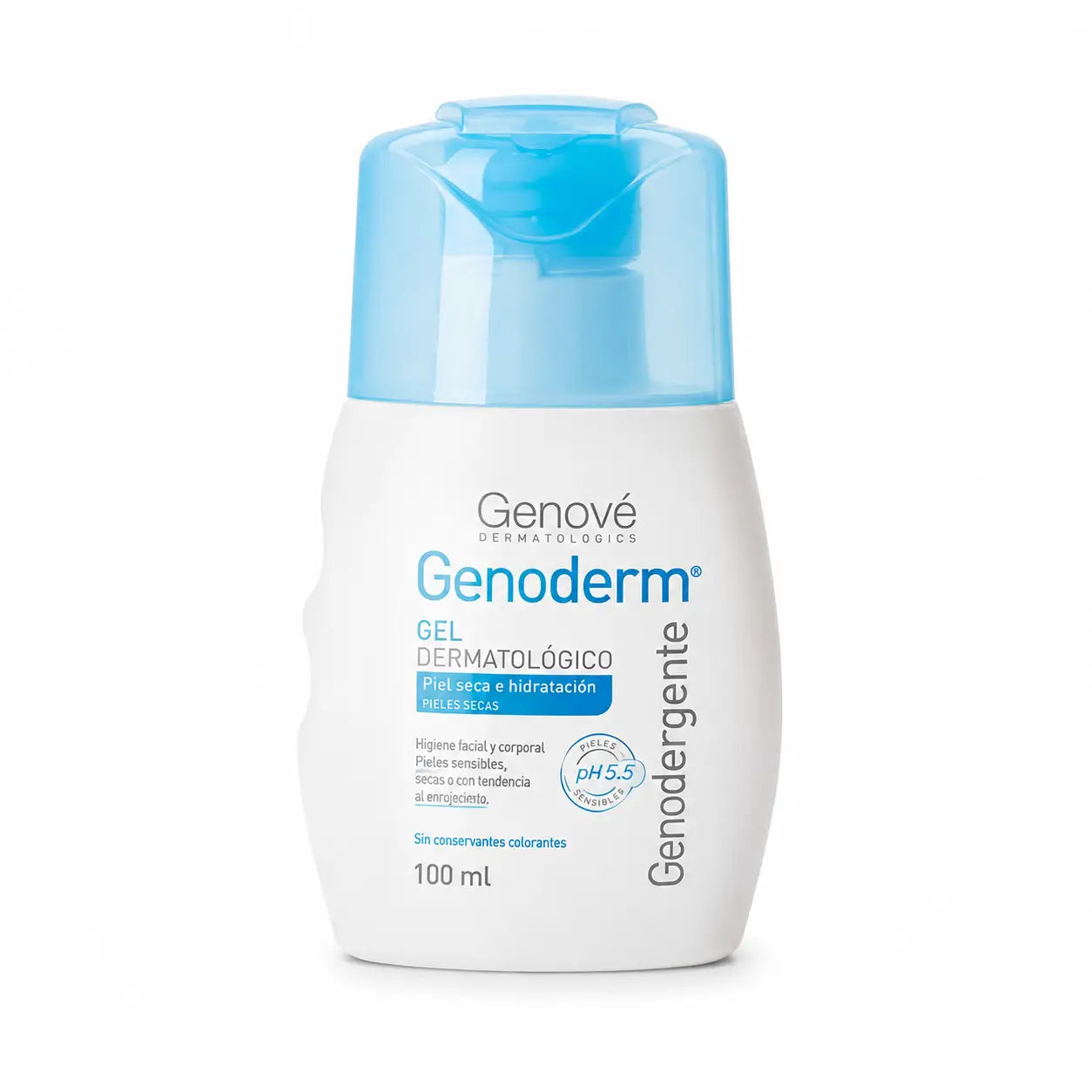 Genové Genoderm Gel , 100 ml