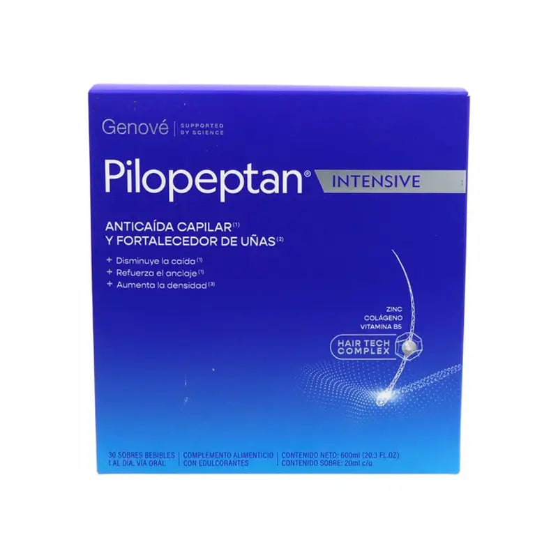 Genové Pilopeptan Intensive , 30 bustine