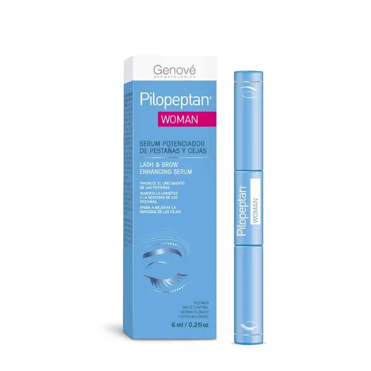 Genové Pilopeptan Donna Ciglia e Sopracciglia , 6 ml