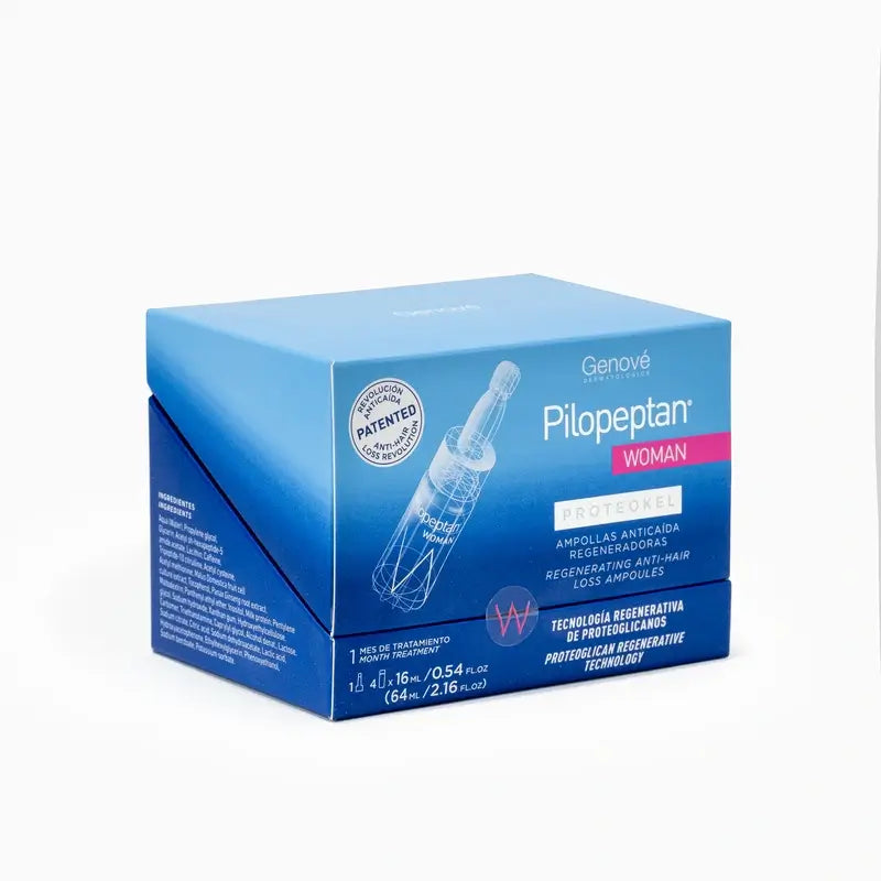 Genové Pilopeptan Donna Proteokel , 4 x 16 ml