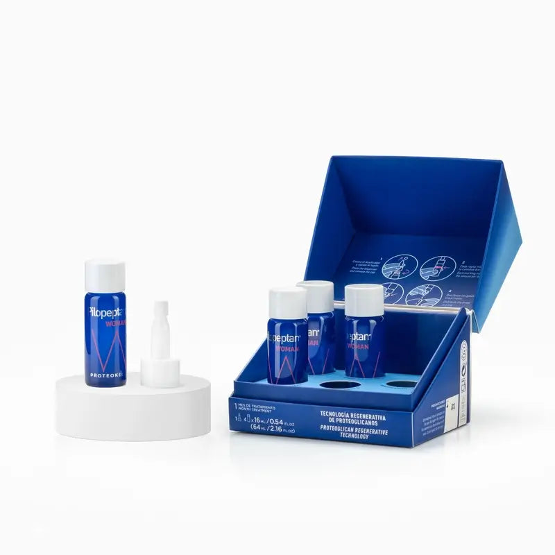 Genové Pilopeptan Donna Proteokel , 4 x 16 ml