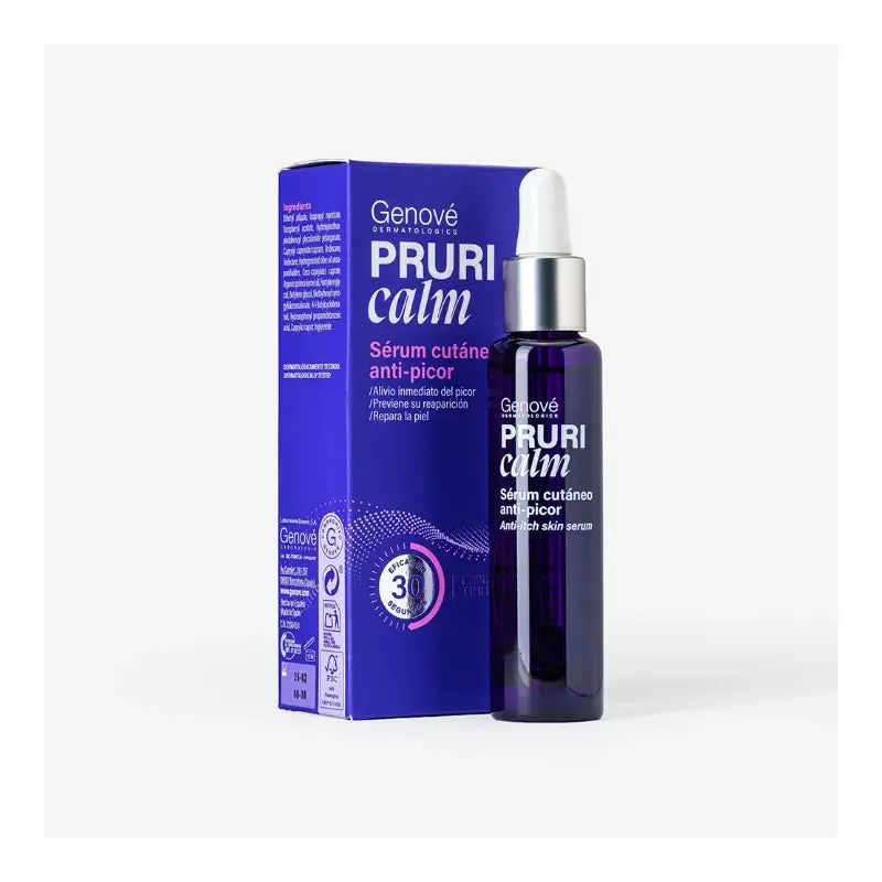 Genové Pluricalm Siero cutaneo antiprurito, 50 ml