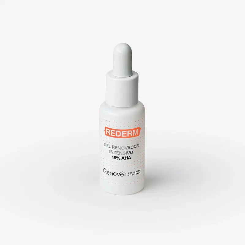 Genové Rederm Rederm Gel Rinnovatore Intensivo 15% Aha, 30 ml