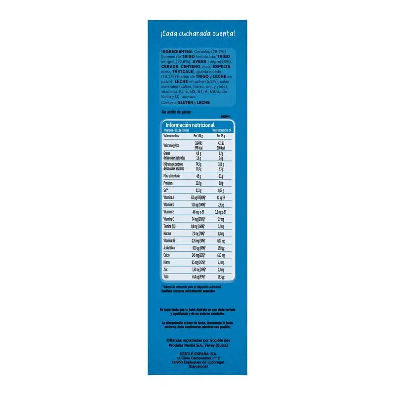 Gerber 8 Cereali Cracker, 475 g