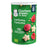 Gerber Puff Puff Snack biologico ai cereali e lamponi, 35 g